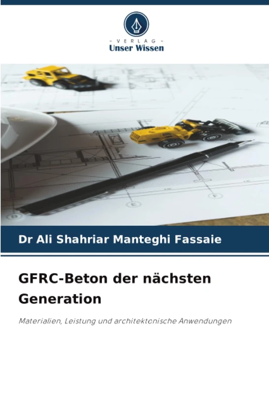 GFRC-Beton der nächsten Generation: Materialien, Leistung und architektonische Anwendungen - Image 1