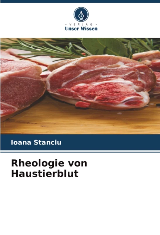 Rheologie von Haustierblut