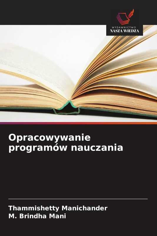 Opracowywanie programów nauczania