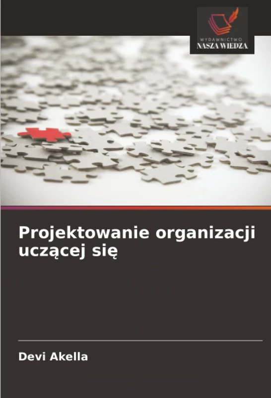 Projektowanie organizacji uczącej się
