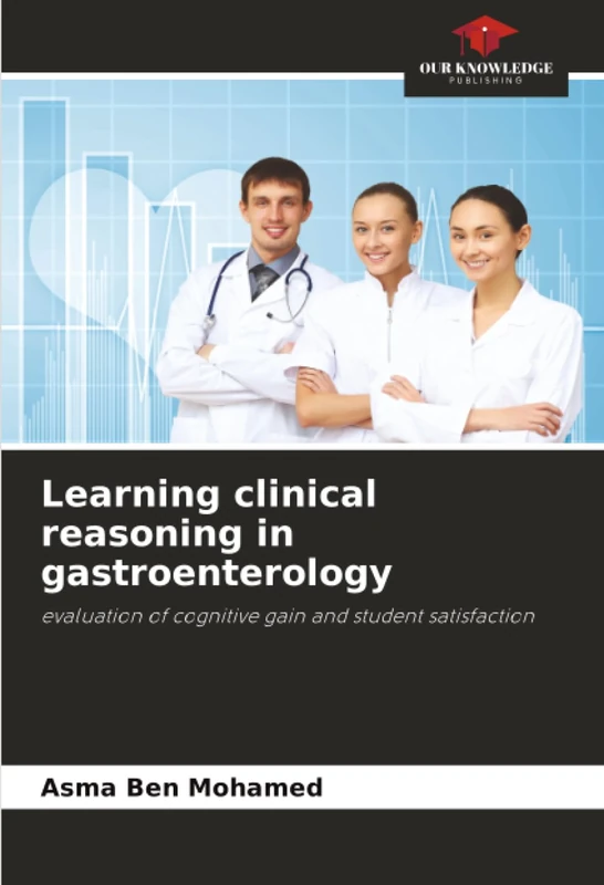 Learning clinical reasoning in gastroenterology: evaluation of cognitive gain and student satisfaction - Image 1