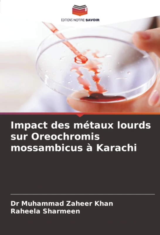 Impact des métaux lourds sur Oreochromis mossambicus à Karachi