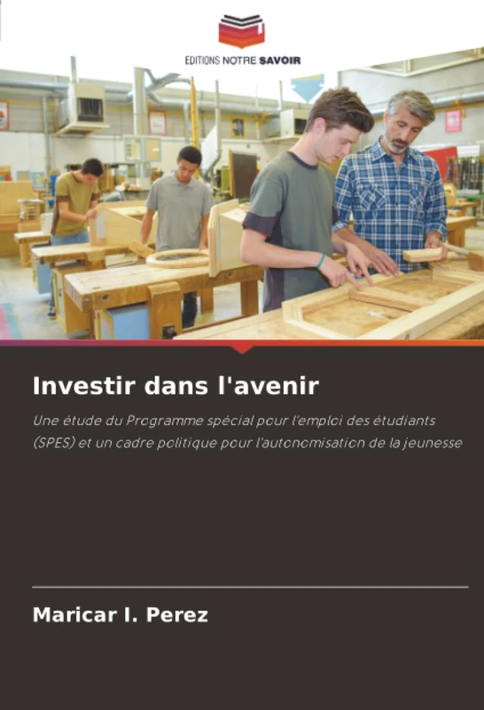 Investir dans l'avenir: Une étude du Programme spécial pour l'emploi des étudiants (SPES) et un cadre politique pour l'autonomisation de la jeunesse - Image 1