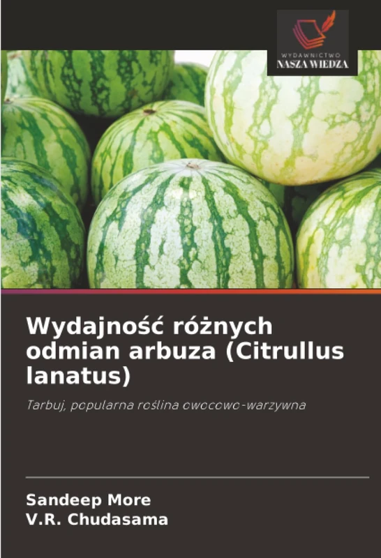 Wydajność różnych odmian arbuza (Citrullus lanatus): Tarbuj, popularna roślina owocowo-warzywna - Image 1