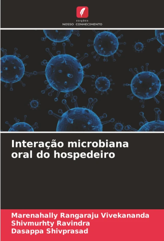 Interação microbiana oral do hospedeiro - Image 1