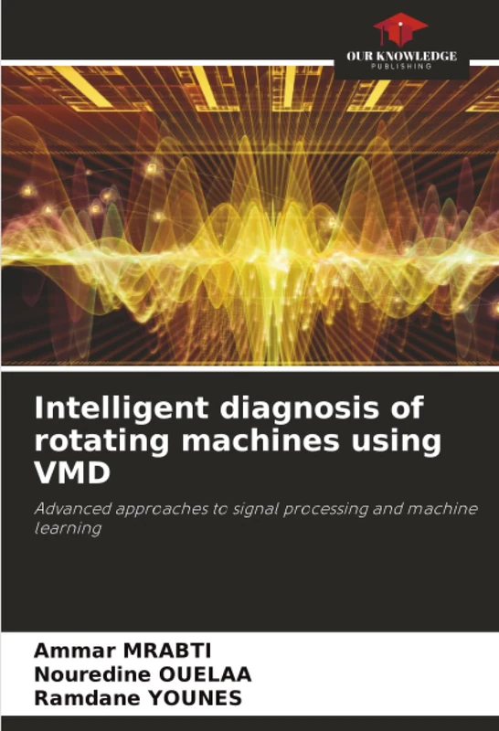 Intelligent diagnosis of rotating machines using VMD: Advanced approaches to signal processing and machine learning