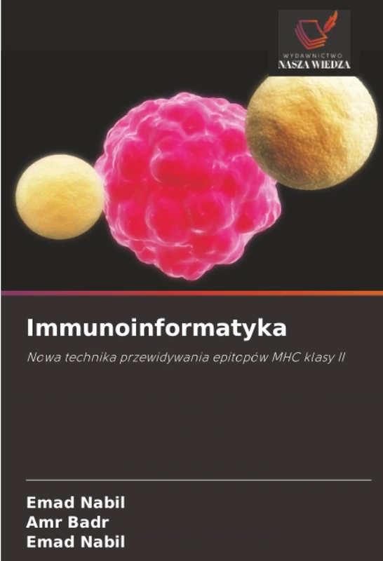 Immunoinformatyka: Nowa technika przewidywania epitopów MHC klasy II - Image 1