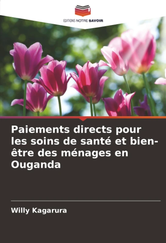 Paiements directs pour les soins de santé et bien-être des ménages en Ouganda - Image 1