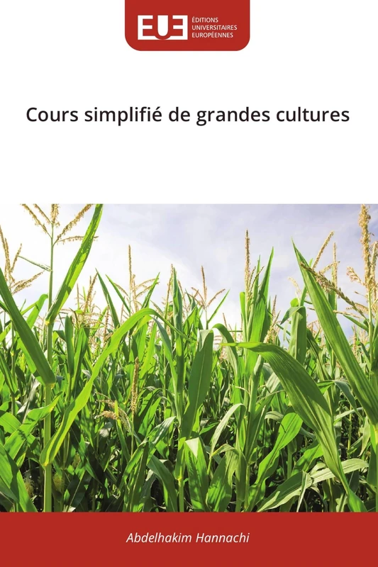 Cours simplifié de grandes cultures - Image 1