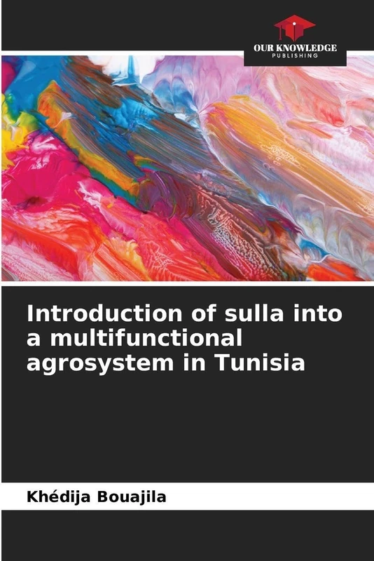 Introduction of sulla into a multifunctional agrosystem in Tunisia - Image 1