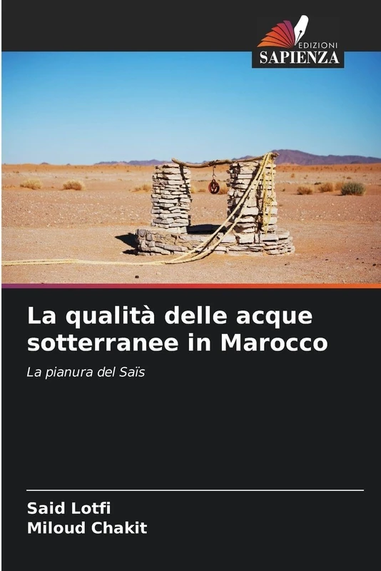 La qualità delle acque sotterranee in Marocco: La pianura del Saïs