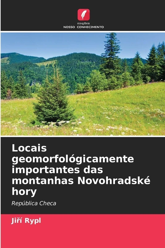 Locais geomorfológicamente importantes das montanhas Novohradské hory: República Checa - Image 1