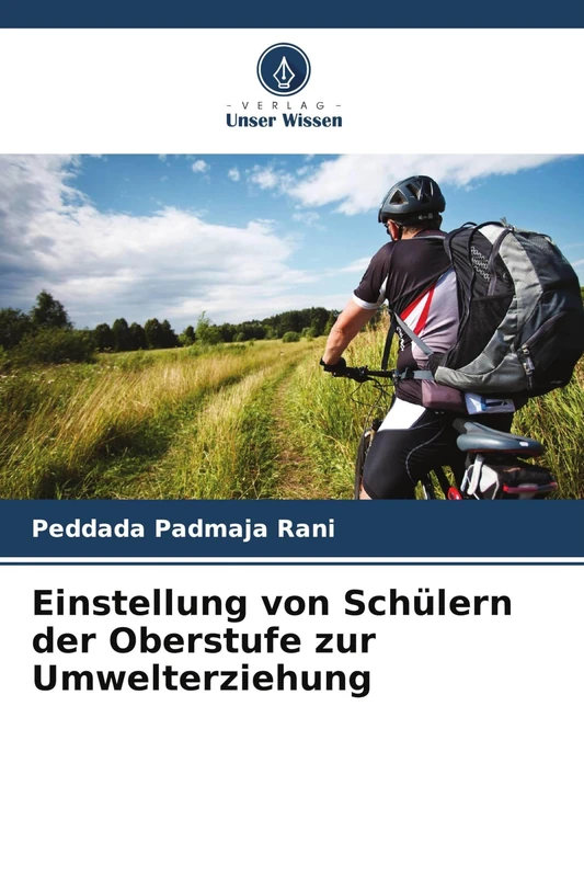 Einstellung von Schülern der Oberstufe zur Umwelterziehung - Image 1