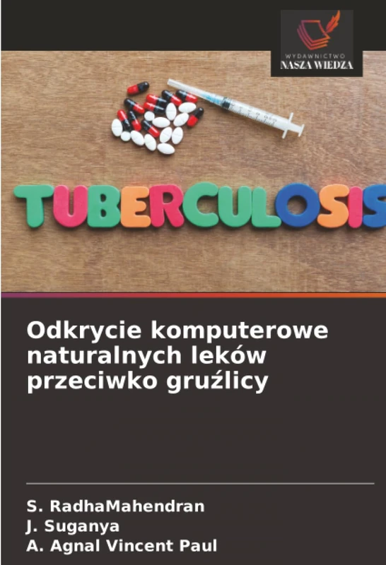 Odkrycie komputerowe naturalnych leków przeciwko gruźlicy