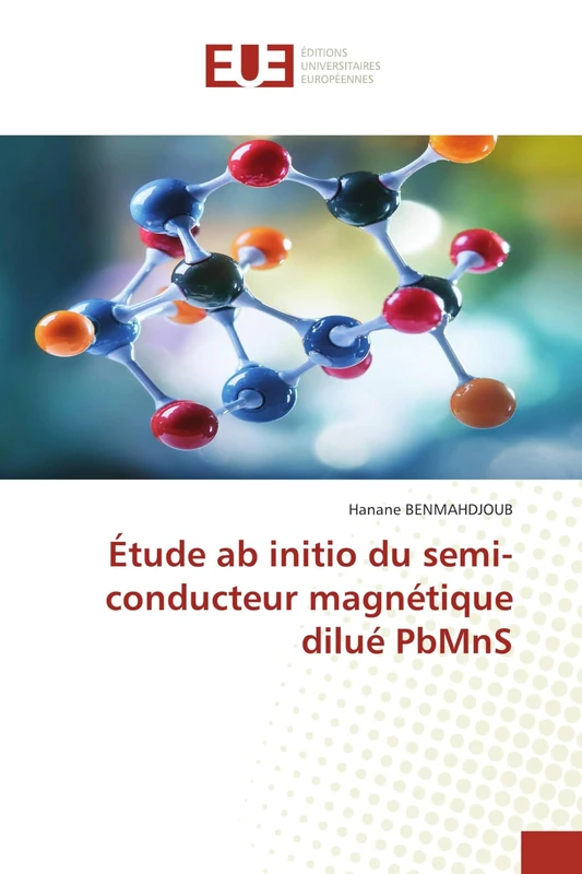 Étude ab initio du semi-conducteur magnétique dilué PbMnS
