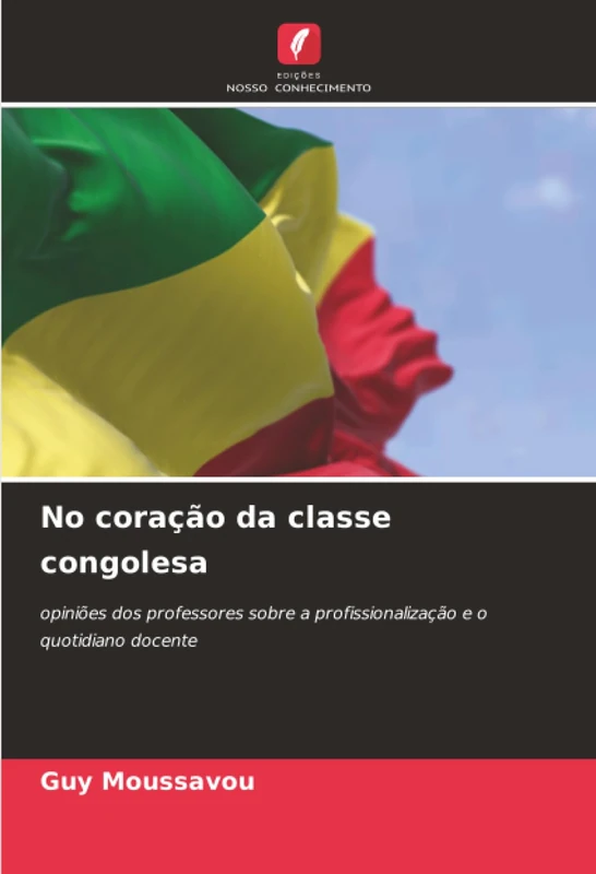 No coração da classe congolesa: opiniões dos professores sobre a profissionalização e o quotidiano docente