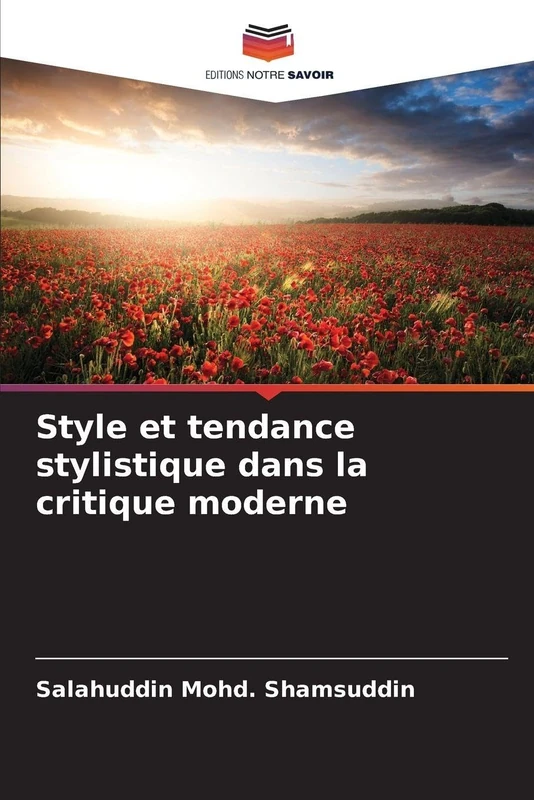 Style et tendance stylistique dans la critique moderne