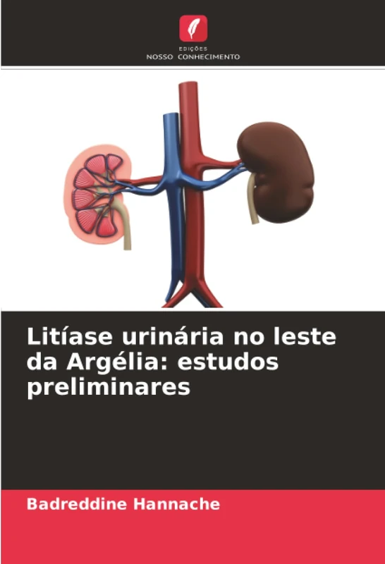 Litíase urinária no leste da Argélia: estudos preliminares