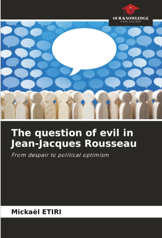 The question of evil in Jean-Jacques Rousseau: From despair to political optimism - Image 1