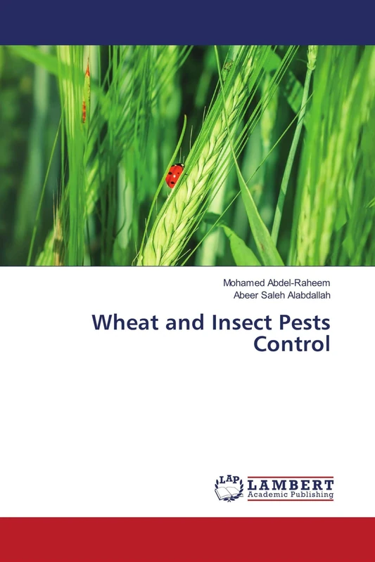 Wheat and Insect Pests Control