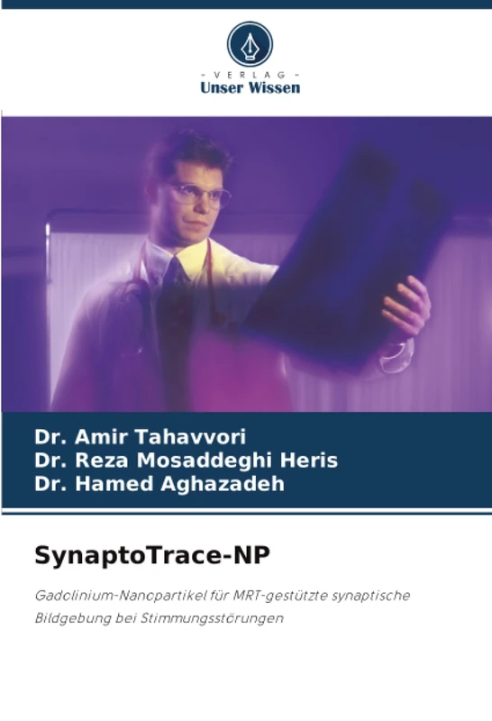 SynaptoTrace-NP: Gadolinium-Nanopartikel für MRT-gestützte synaptische Bildgebung bei Stimmungsstörungen - Image 1
