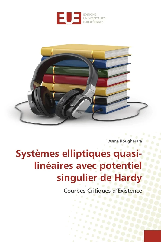 Systèmes elliptiques quasi-linéaires avec potentiel singulier de Hardy: Courbes Critiques d'Existence - Image 1