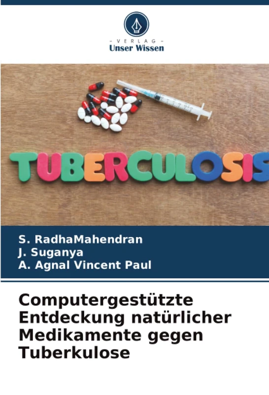 Computergestützte Entdeckung natürlicher Medikamente gegen Tuberkulose - Image 1