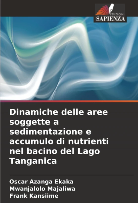 Dinamiche delle aree soggette a sedimentazione e accumulo di nutrienti nel bacino del Lago Tanganica