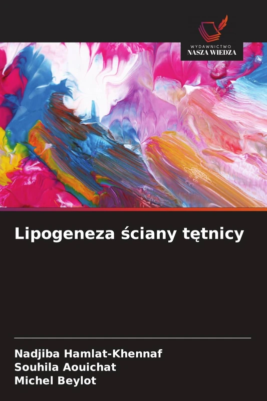 Lipogeneza ściany tętnicy