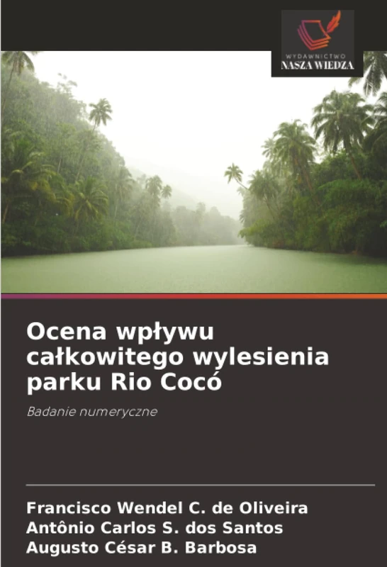 Ocena wpływu całkowitego wylesienia parku Rio Cocó: Badanie numeryczne - Image 1