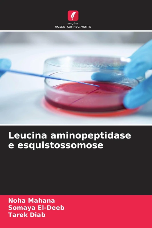 Leucina aminopeptidase e esquistossomose