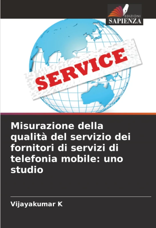 Misurazione della qualità del servizio dei fornitori di servizi di telefonia mobile: uno studio