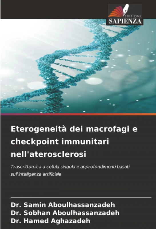 Eterogeneità dei macrofagi e checkpoint immunitari nell'aterosclerosi: Trascrittomica a cellula singola e approfondimenti basati sull'intelligenza artificiale - Image 1
