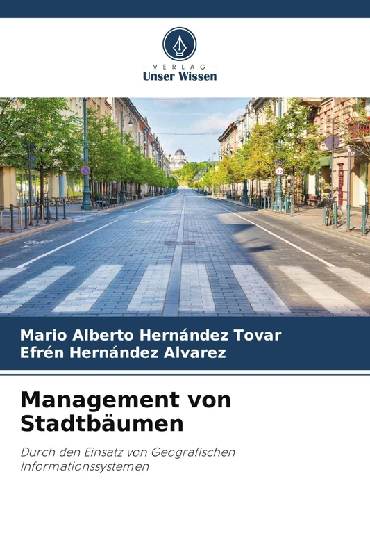 Management von Stadtbäumen: Durch den Einsatz von Geografischen Informationssystemen