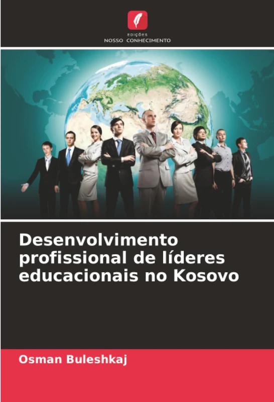 Desenvolvimento profissional de líderes educacionais no Kosovo