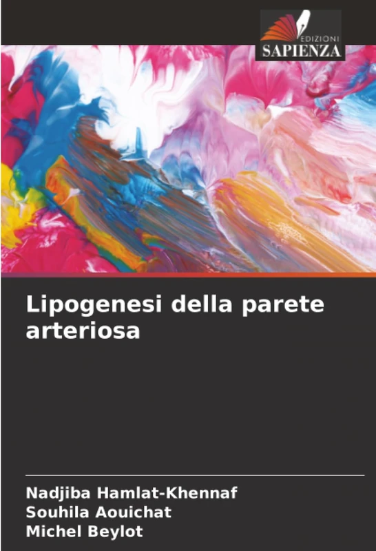 Lipogenesi della parete arteriosa