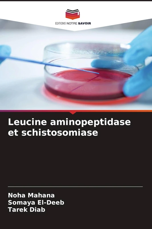 Leucine aminopeptidase et schistosomiase