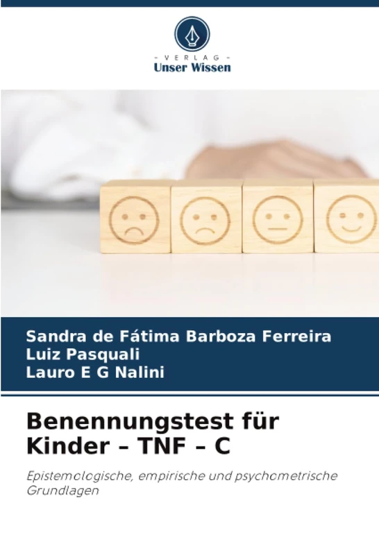 Benennungstest für Kinder – TNF – C: Epistemologische, empirische und psychometrische Grundlagen - Image 1
