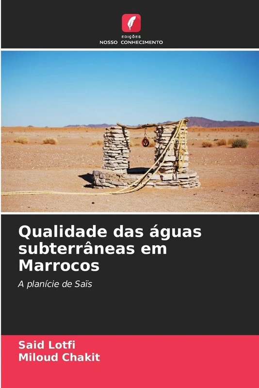 Qualidade das águas subterrâneas em Marrocos: A planície de Saïs