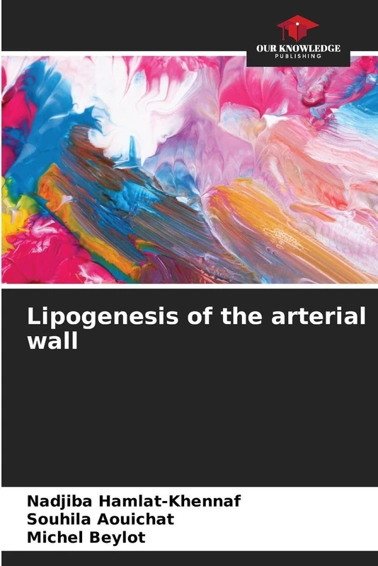 Lipogenesis of the arterial wall