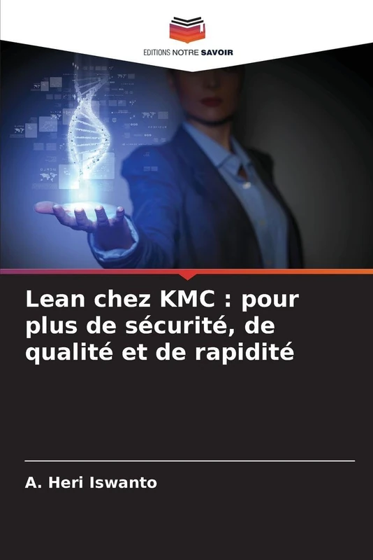 Lean chez KMC: pour plus de sécurité, de qualité et de rapidité - Image 1
