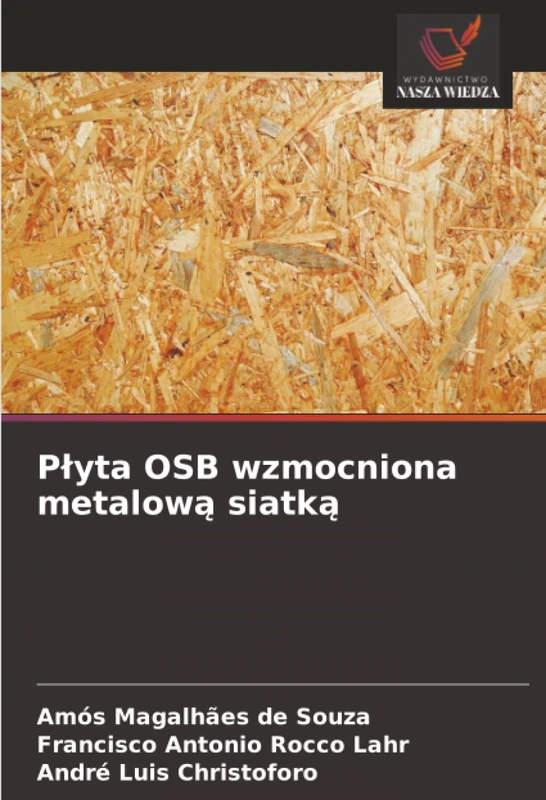 Płyta OSB wzmocniona metalową siatką - Image 1