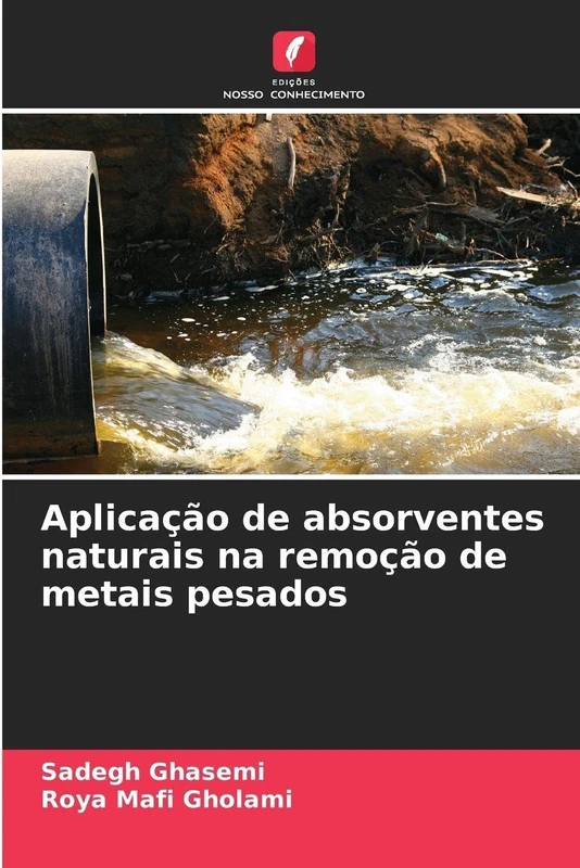 Aplicação de absorventes naturais na remoção de metais pesados