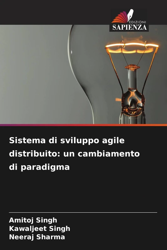 Sistema di sviluppo agile distribuito: un cambiamento di paradigma