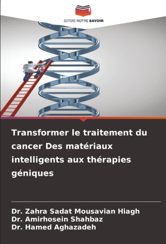 Transformer le traitement du cancer Des matériaux intelligents aux thérapies géniques