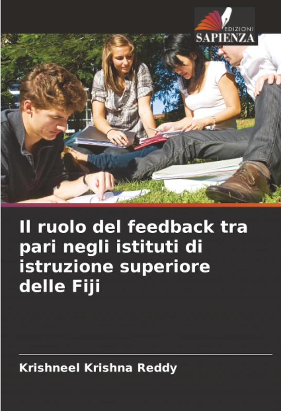 Il ruolo del feedback tra pari negli istituti di istruzione superiore delle Fiji