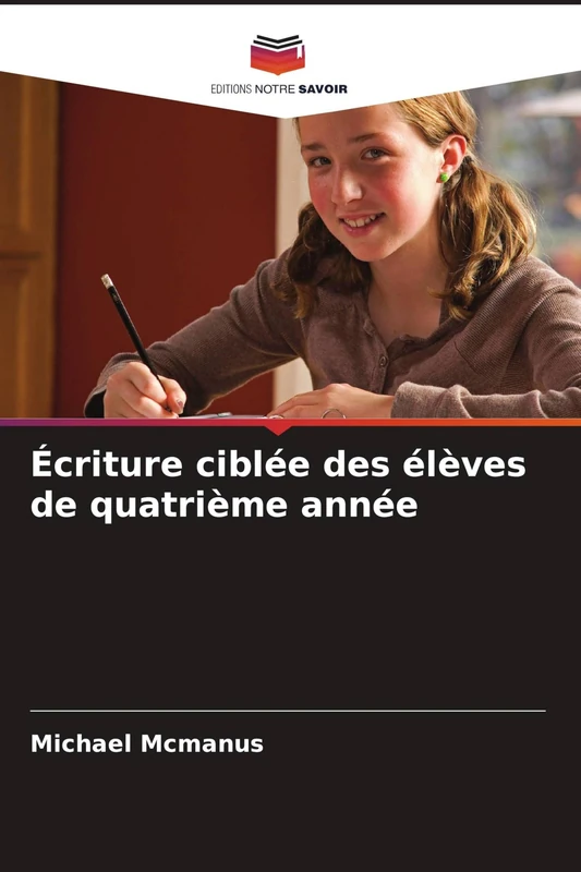 Écriture ciblée des élèves de quatrième année - Image 1