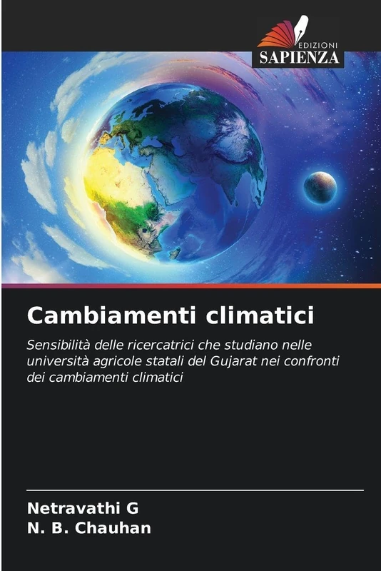 Cambiamenti climatici: Sensibilità delle ricercatrici che studiano nelle università agricole statali del Gujarat nei confronti dei cambiamenti climatici - Image 1