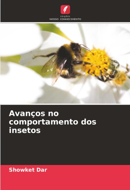 Avanços no comportamento dos insetos