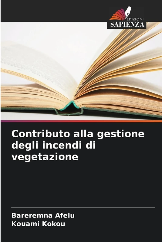 Contributo alla gestione degli incendi di vegetazione